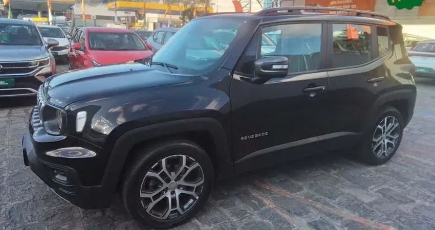 Jeep Renegade 2024 1.3 t270 turbo flex longitude at6