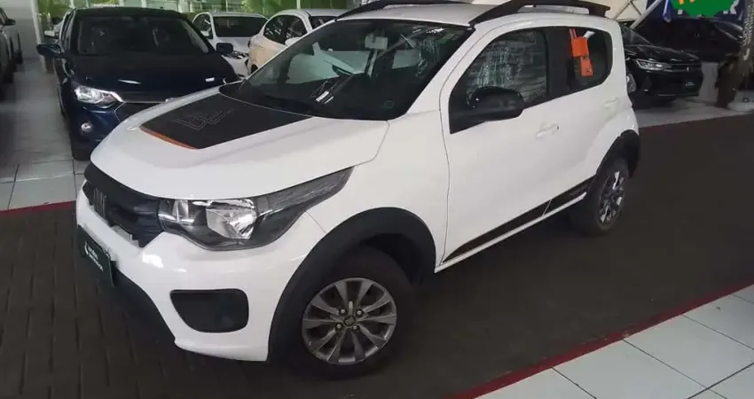 Fiat Mobi 2024 1.0 evo flex trekking manual