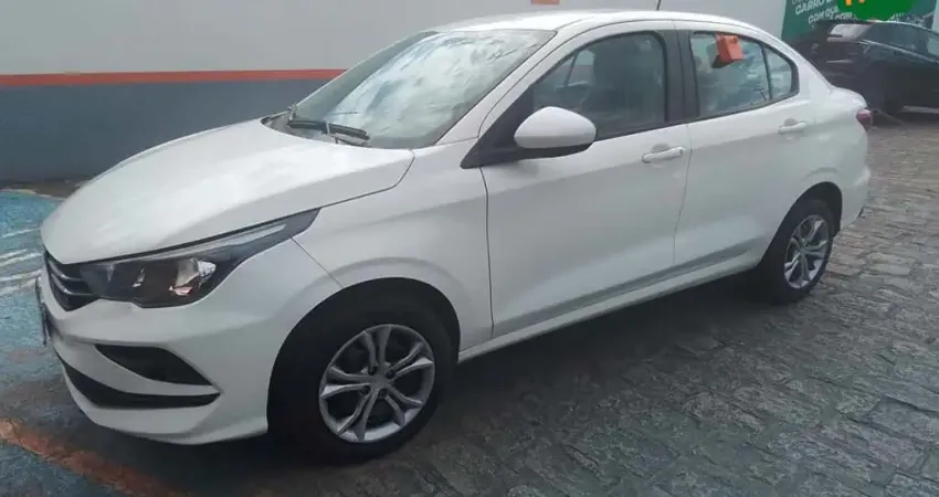 Fiat Cronos 2024 1.0 firefly flex drive manual