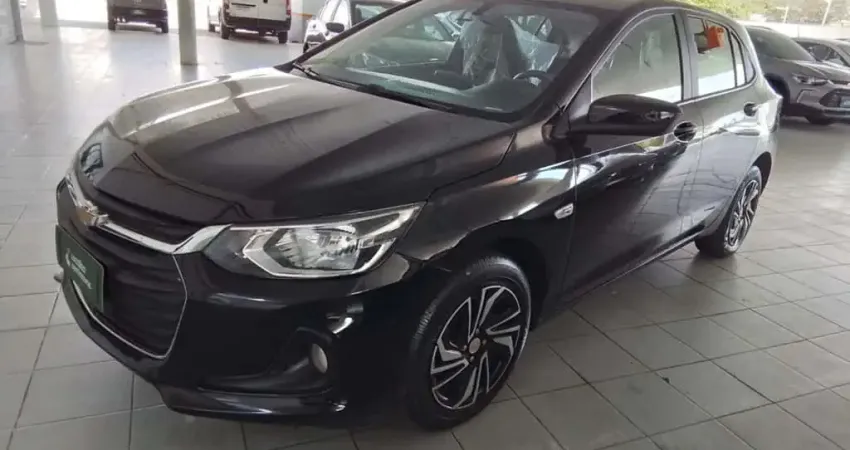 Chevrolet Onix 2024 1.0 flex lt manual