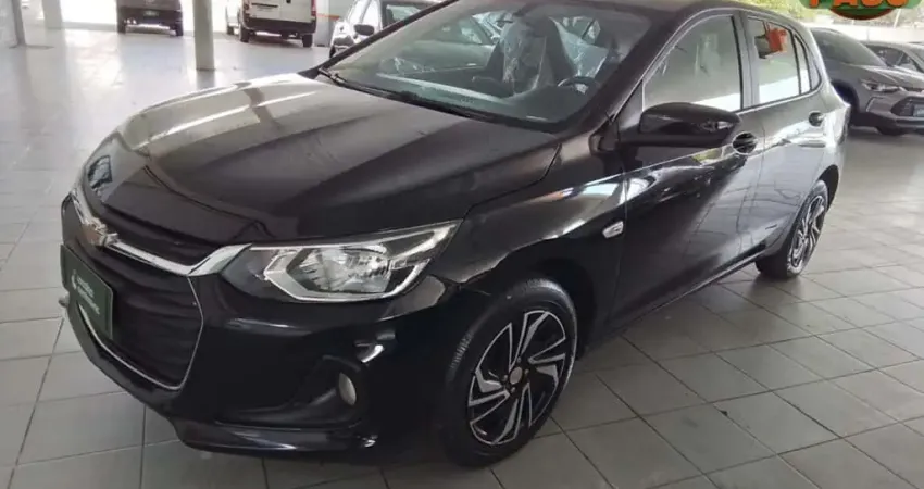 Chevrolet Onix 2024 1.0 flex lt manual