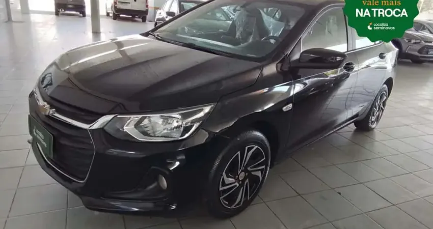 Chevrolet Onix 2024 1.0 flex lt manual