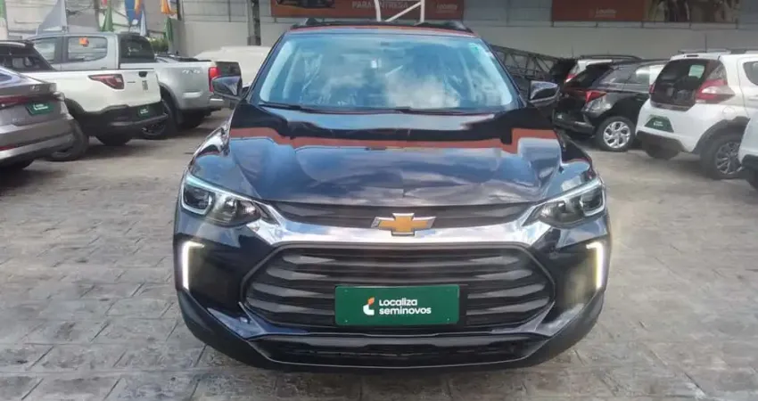 Chevrolet Tracker 2024 1.0 turbo flex lt automático