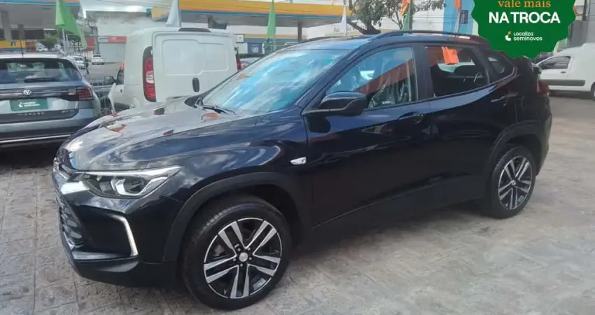 Chevrolet Tracker 2024 1.0 turbo flex lt automático