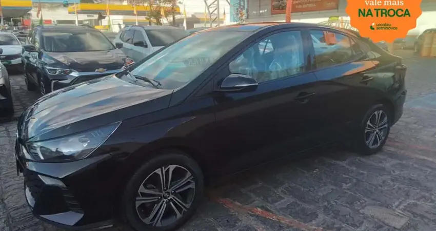 Hyundai Hb20s 2024 1.0 tgdi flex comfort automático