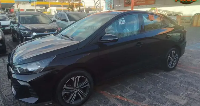 Hyundai Hb20s 2024 1.0 tgdi flex comfort automático