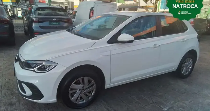 Volkswagen Polo 2024 1.0 mpi manual