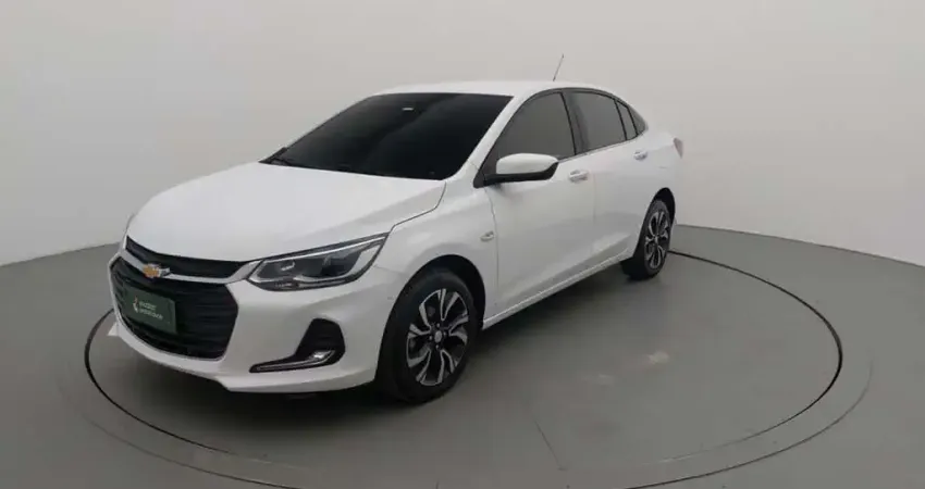 Chevrolet Onix 2025 1.0 turbo flex plus premier automático