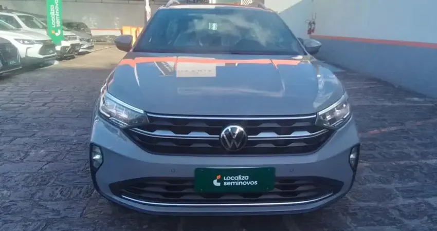 Volkswagen Nivus 2024 1.0 200 tsi total flex highline automático
