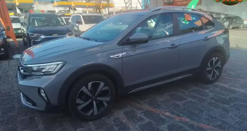 Volkswagen Nivus 2024 1.0 200 tsi total flex highline automático
