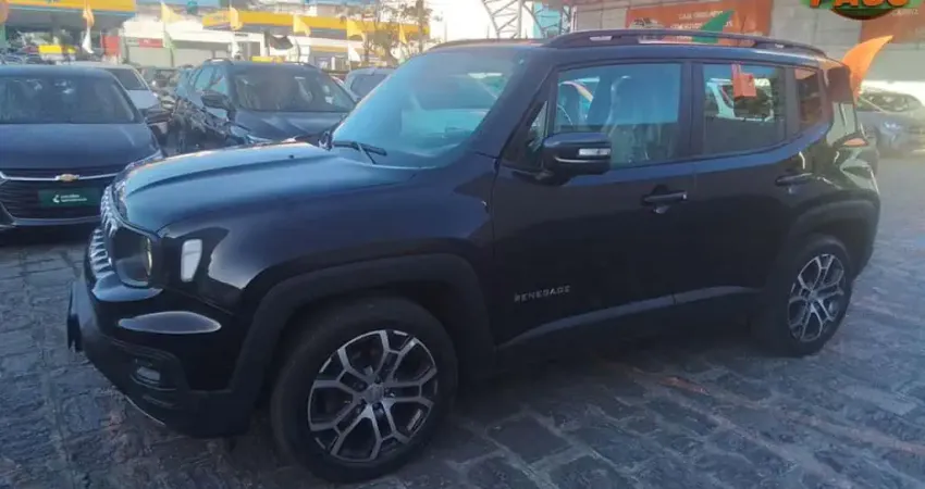 Jeep Renegade 2024 1.3 t270 turbo flex longitude at6