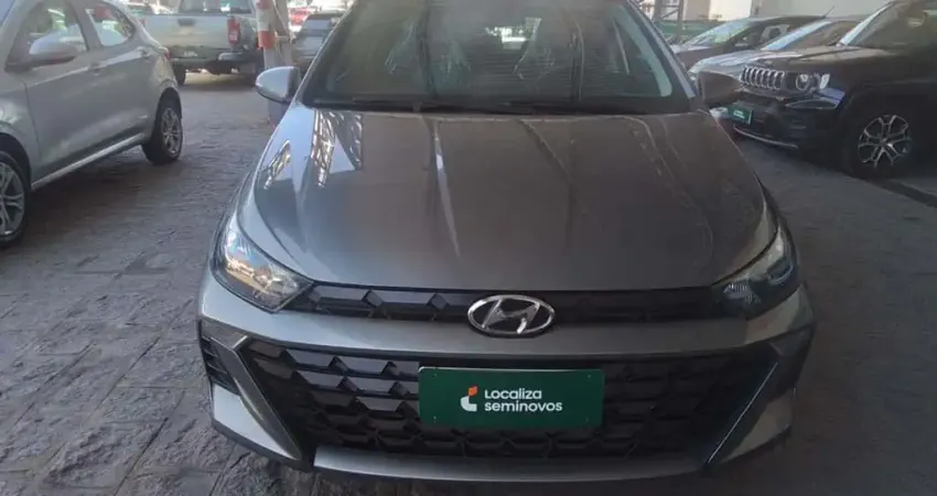 Hyundai Hb20 2024 1.0 tgdi flex comfort plus manual