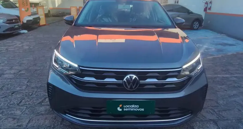 Volkswagen Nivus 2024 1.0 200 tsi total flex comfortline automático
