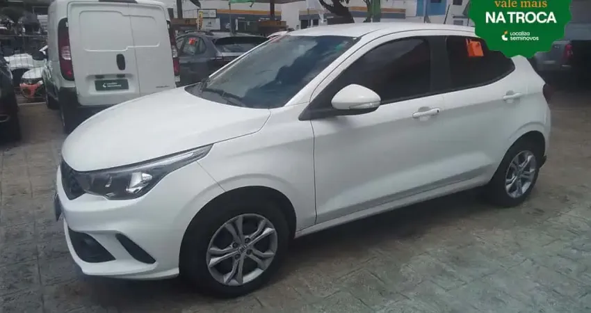 Fiat Argo 2022 1.0 firefly flex manual