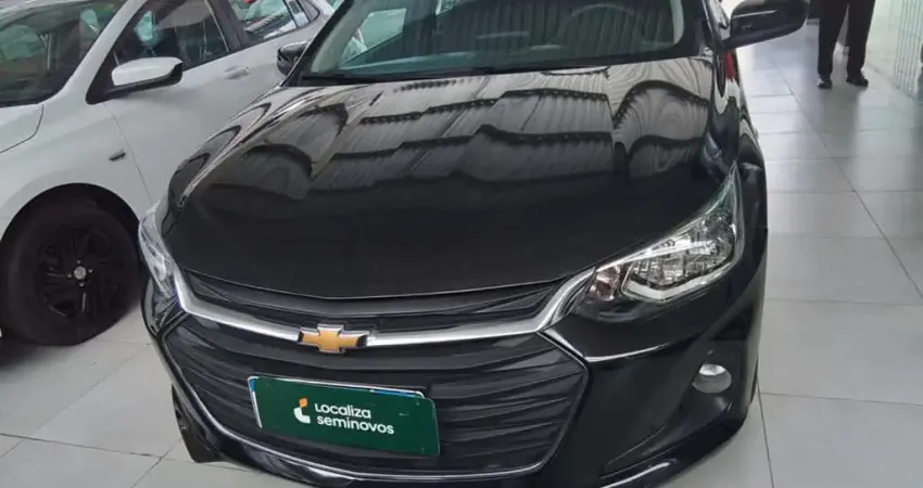 Chevrolet Onix 2024 1.0 flex lt manual