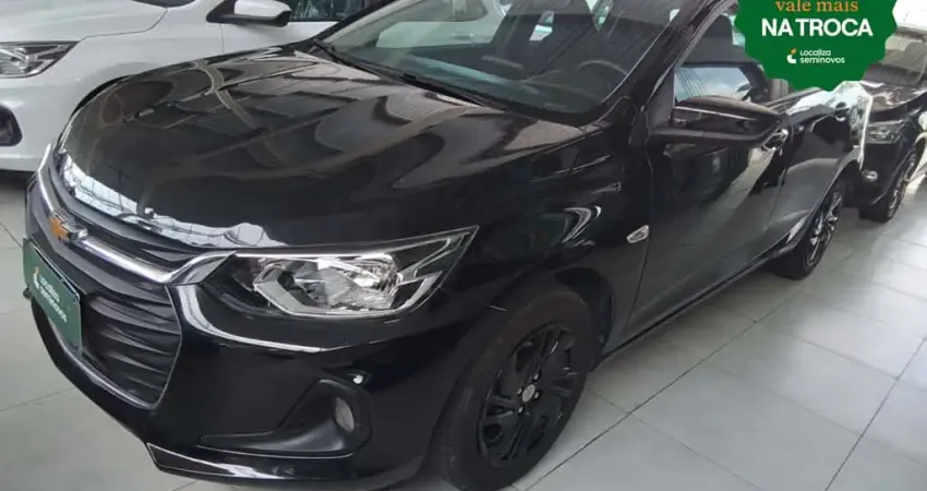 Chevrolet Onix 2024 1.0 flex lt manual