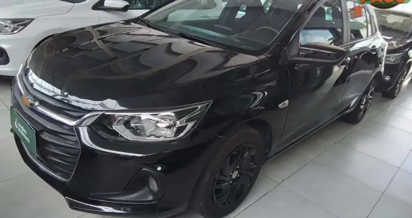 Chevrolet Onix 2024 1.0 flex lt manual