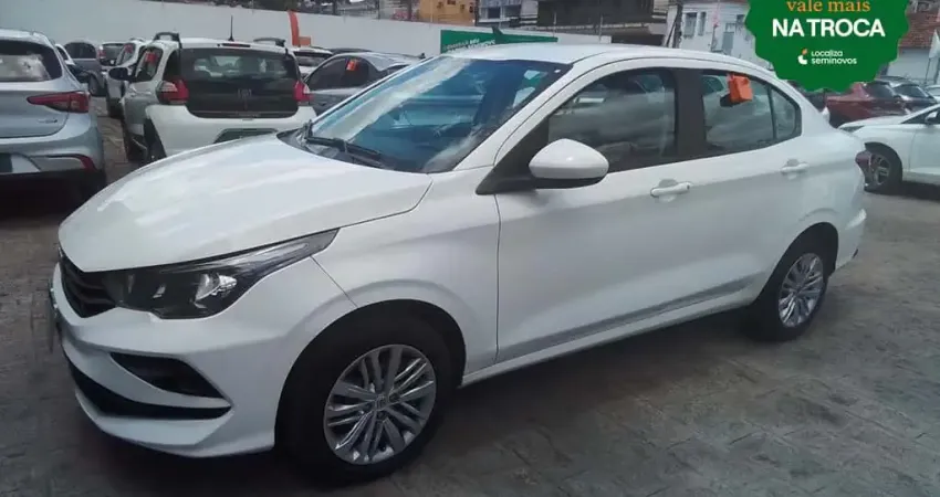 Fiat Cronos 2024 1.3 firefly flex drive manual