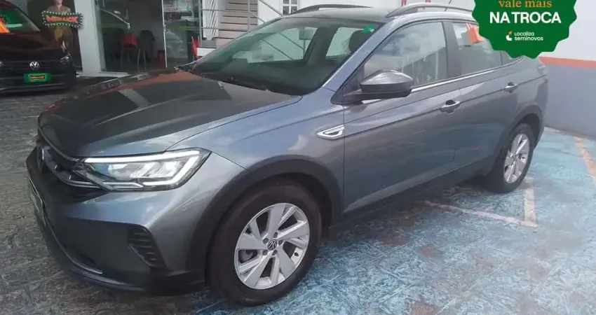 Volkswagen Nivus 2024 1.0 200 tsi total flex comfortline automático