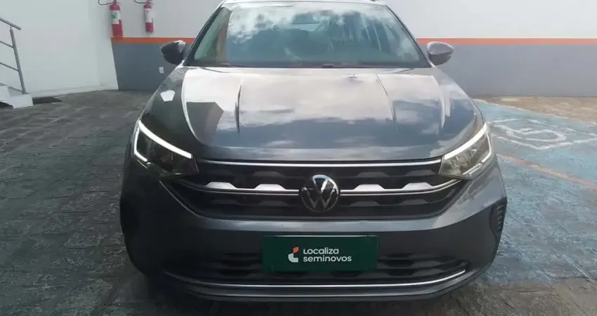 Volkswagen Nivus 2024 1.0 200 tsi total flex comfortline automático