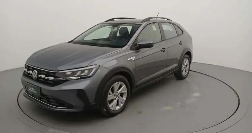 Volkswagen Nivus 2024 1.0 200 tsi total flex comfortline automático