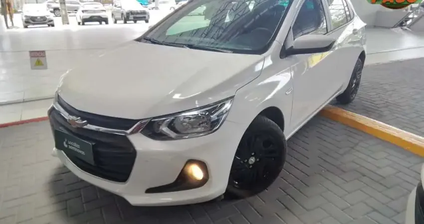 Chevrolet Onix 2025 1.0 turbo flex lt manual