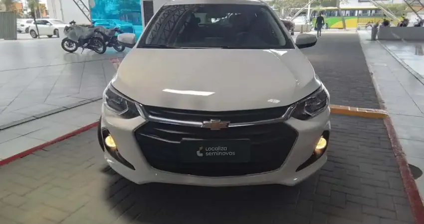 Chevrolet Onix 2025 1.0 turbo flex lt manual