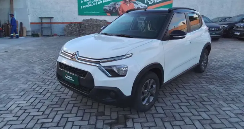 Citroen C3 2024 1.0 firefly flex feel manual