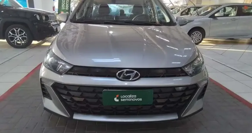 Hyundai Hb20 2024 1.0 tgdi flex comfort plus manual