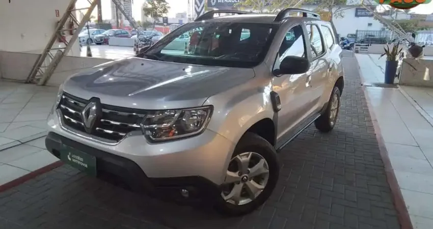 Renault Duster 2024 1.6 16v sce flex intense x-tronic