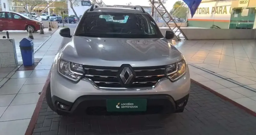 Renault Duster 2024 1.6 16v sce flex intense x-tronic