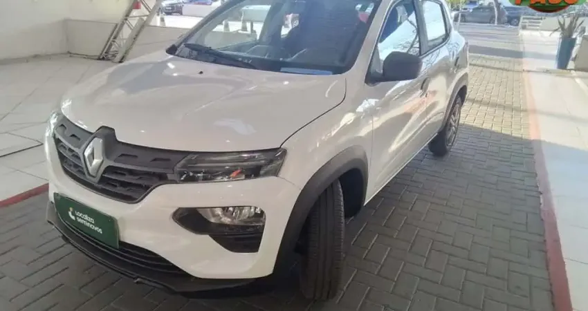 Renault Kwid 2023 1.0 12v sce flex zen manual