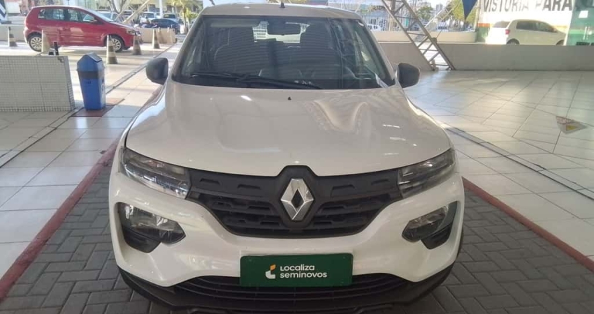 Renault Kwid 2023 1.0 12v sce flex zen manual
