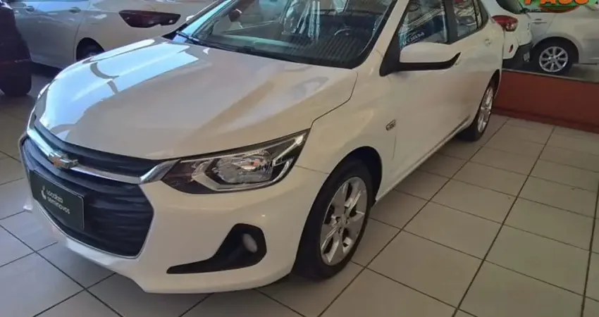 Chevrolet Onix 2024 1.0 turbo flex ltz automático