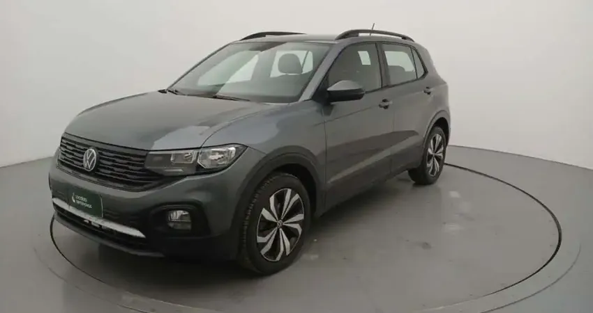 Volkswagen T-cross 2024 1.0 200 tsi total flex automático
