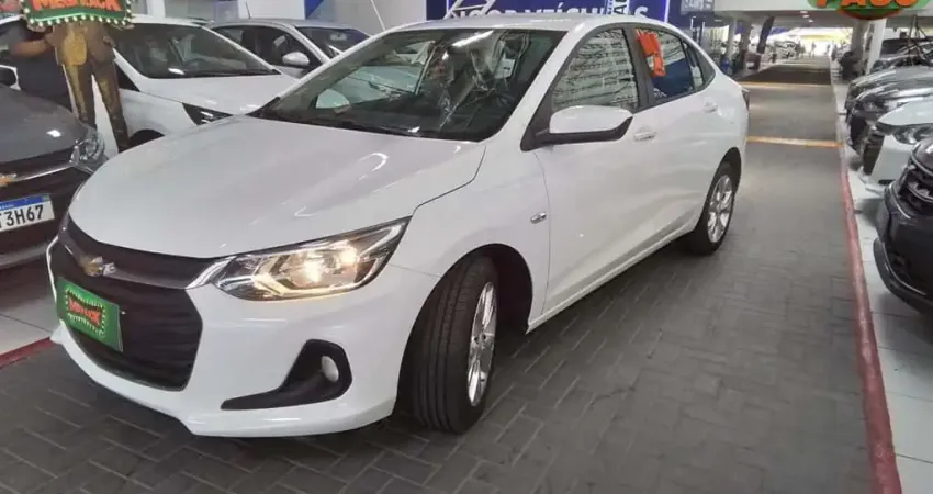 Chevrolet Onix 2024 1.0 turbo flex ltz automático