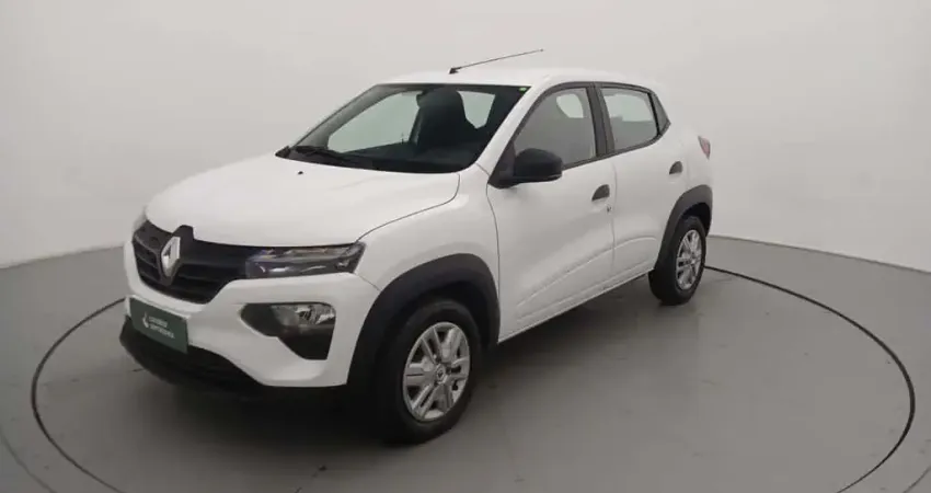Renault Kwid 2025 1.0 12v sce flex zen manual