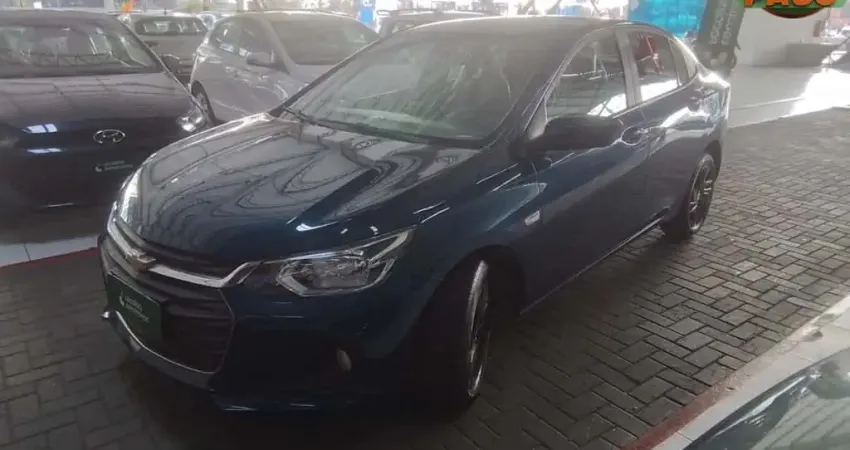 Chevrolet Onix 2024 1.0 flex plus lt manual