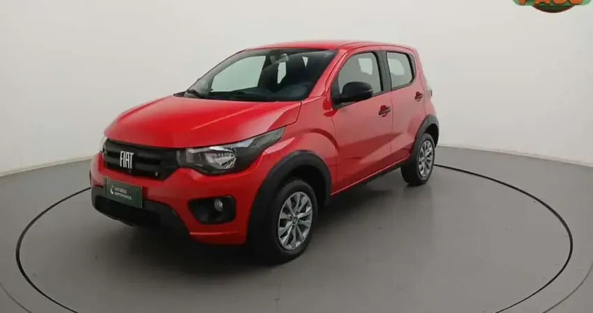 Fiat Mobi 2025 1.0 evo flex like. manual