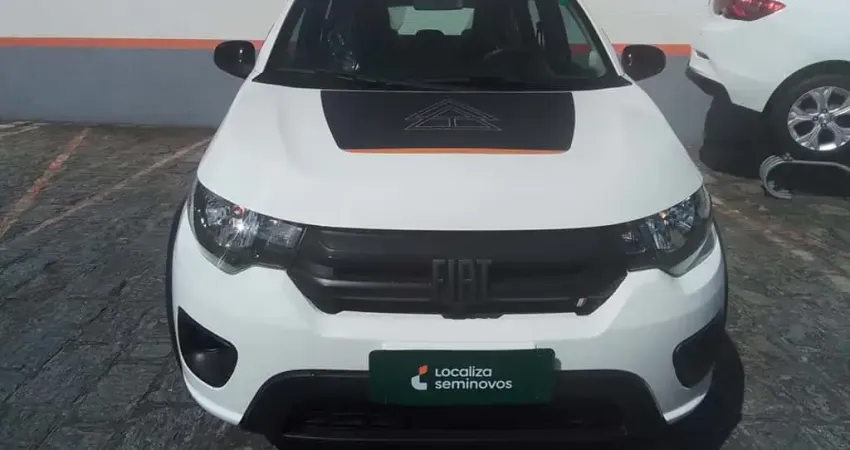 Fiat Mobi 2024 1.0 evo flex trekking manual