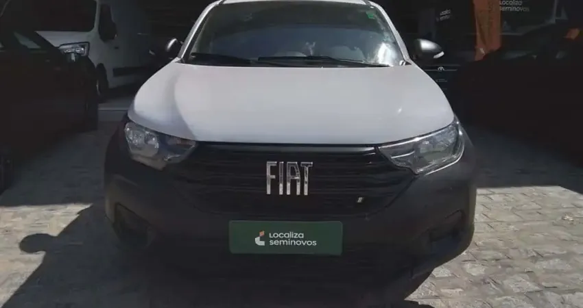 Fiat Strada 2025 1.3 firefly flex endurance cs manual