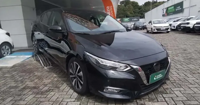 Nissan Sentra 2024 2.0 16v gasolina advance xtronic