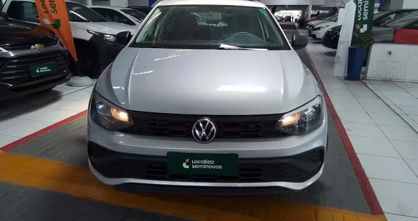 Volkswagen Polo 2025 1.0 mpi track manual
