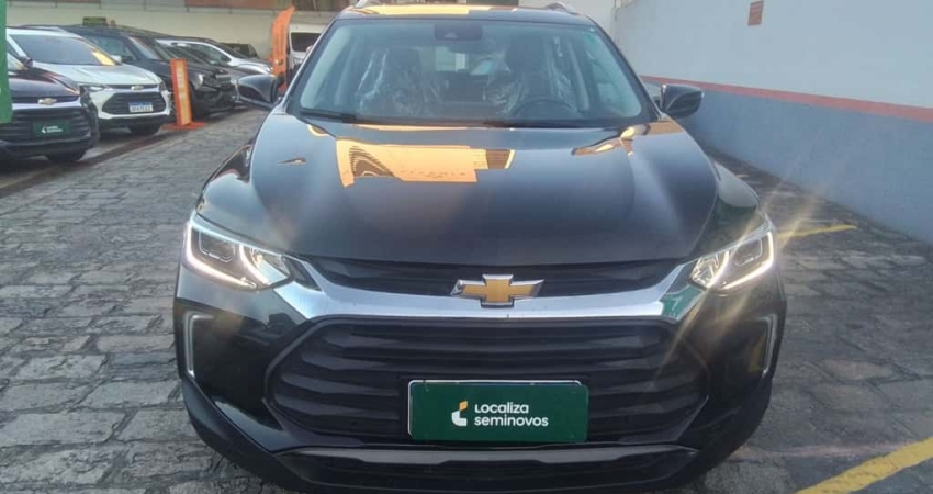 Chevrolet Tracker 2024 1.2 turbo flex premier automático