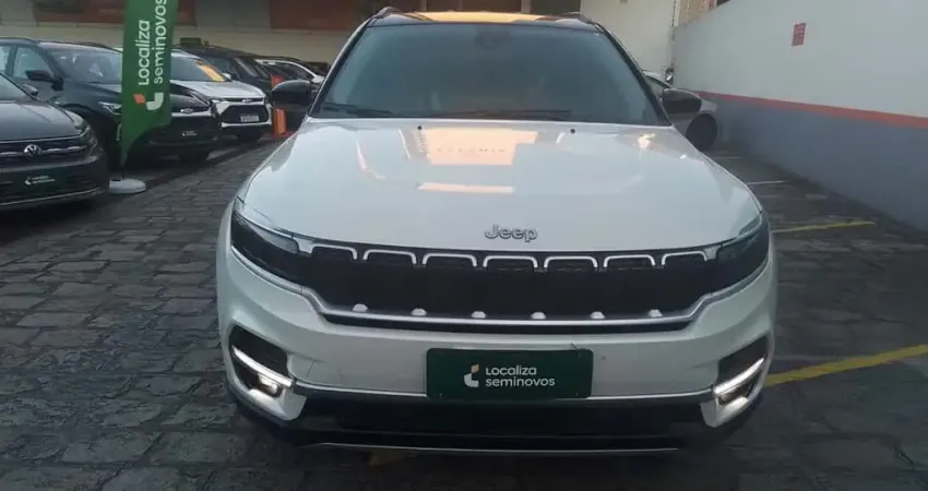 Jeep Commander 2024 2.0 td380 turbo diesel limited at9