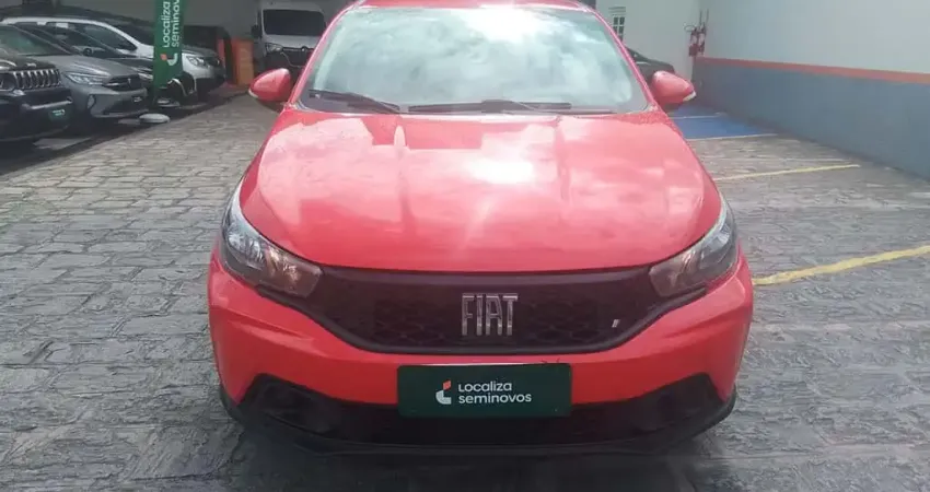 Fiat Argo 2024 1.0 firefly flex drive manual