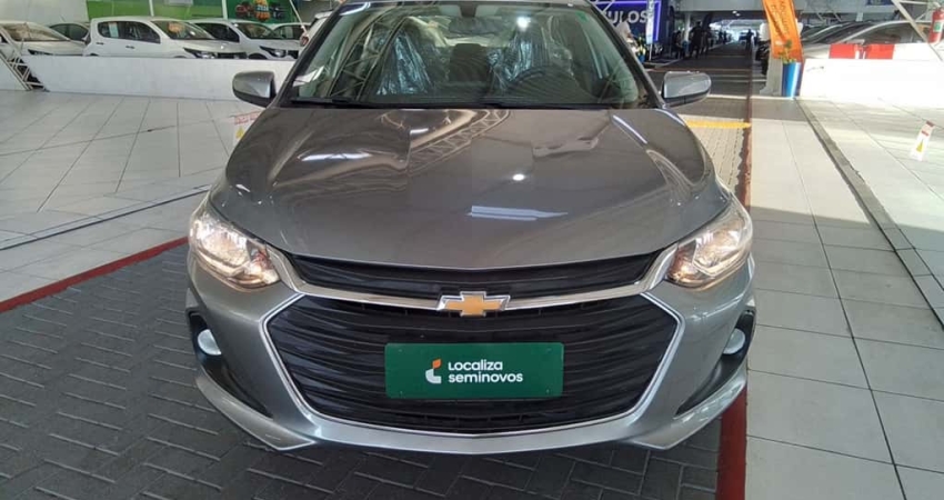 Chevrolet Onix 2024 1.0 turbo flex ltz automático
