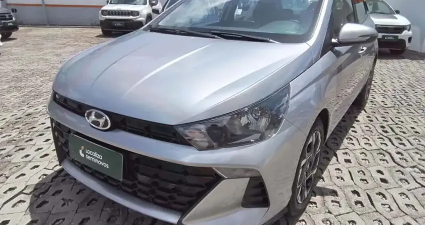 Hyundai Hb20 2024 1.0 tgdi flex comfort plus manual