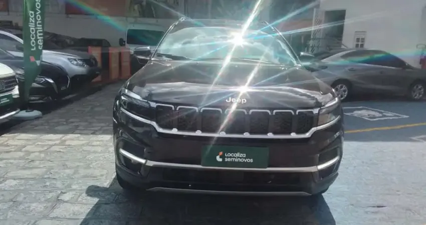 Jeep Commander 2024 2.0 td380 turbo diesel limited at9