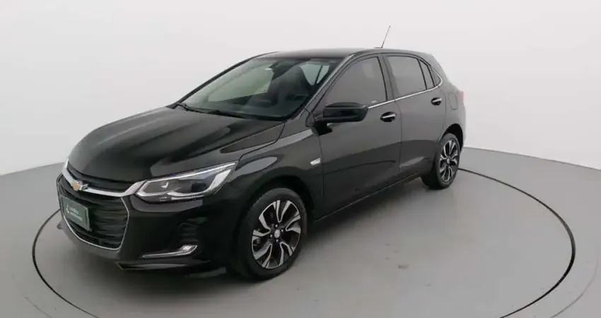 Chevrolet Onix 2024 1.0 turbo flex premier automático